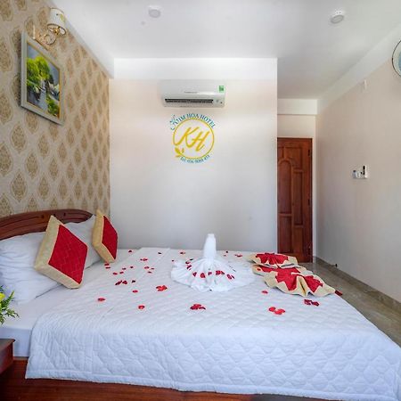 Kim Hoa Hotel Куи Нхон Екстериор снимка