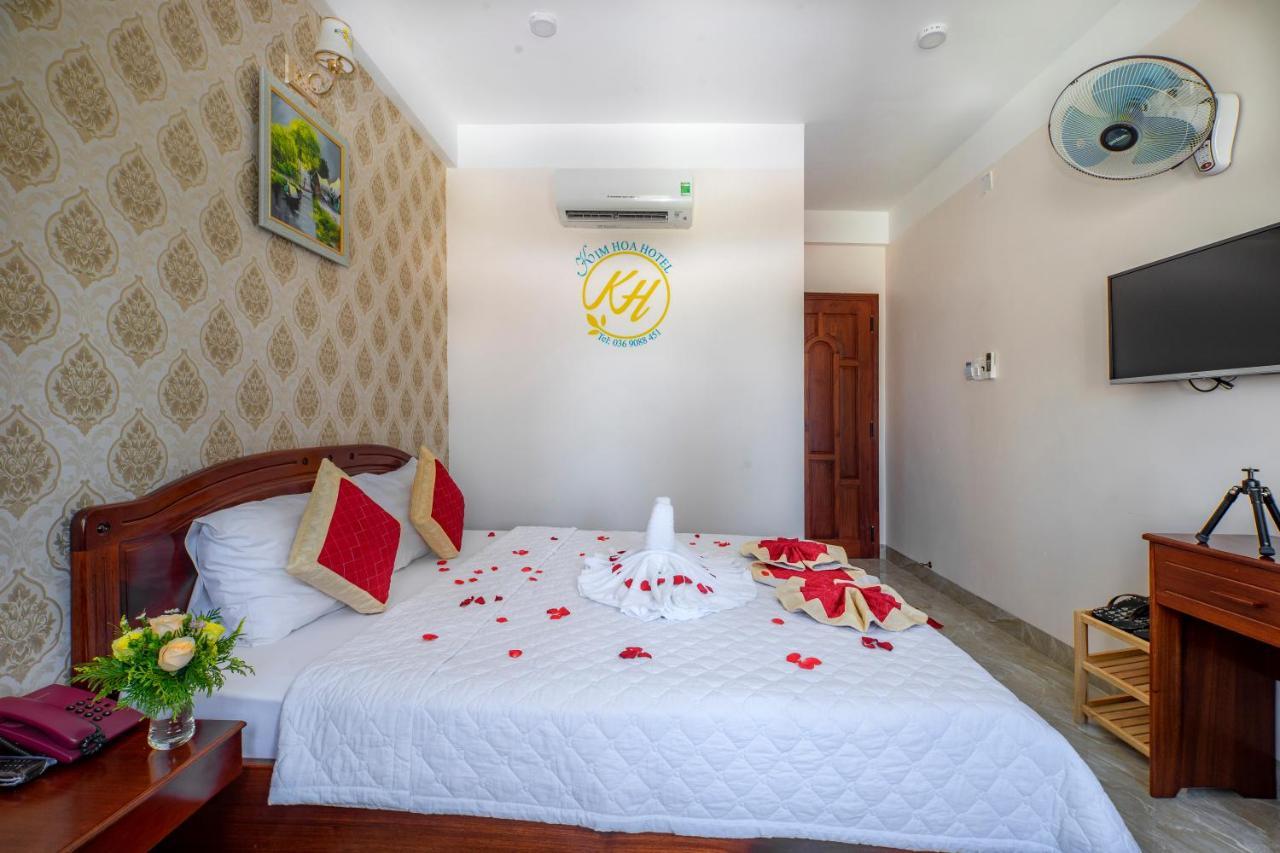 Kim Hoa Hotel Куи Нхон Екстериор снимка