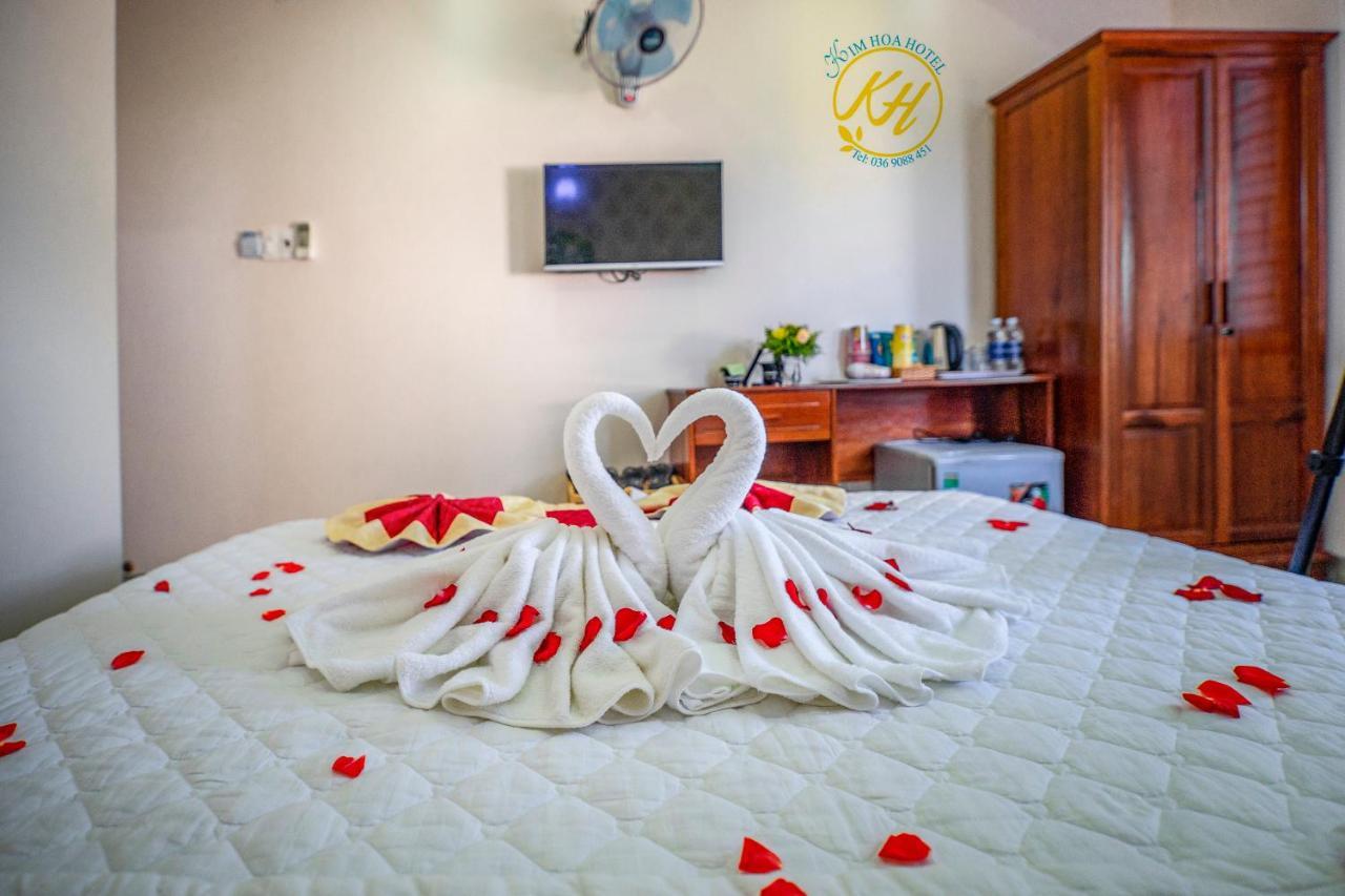 Kim Hoa Hotel Куи Нхон Екстериор снимка