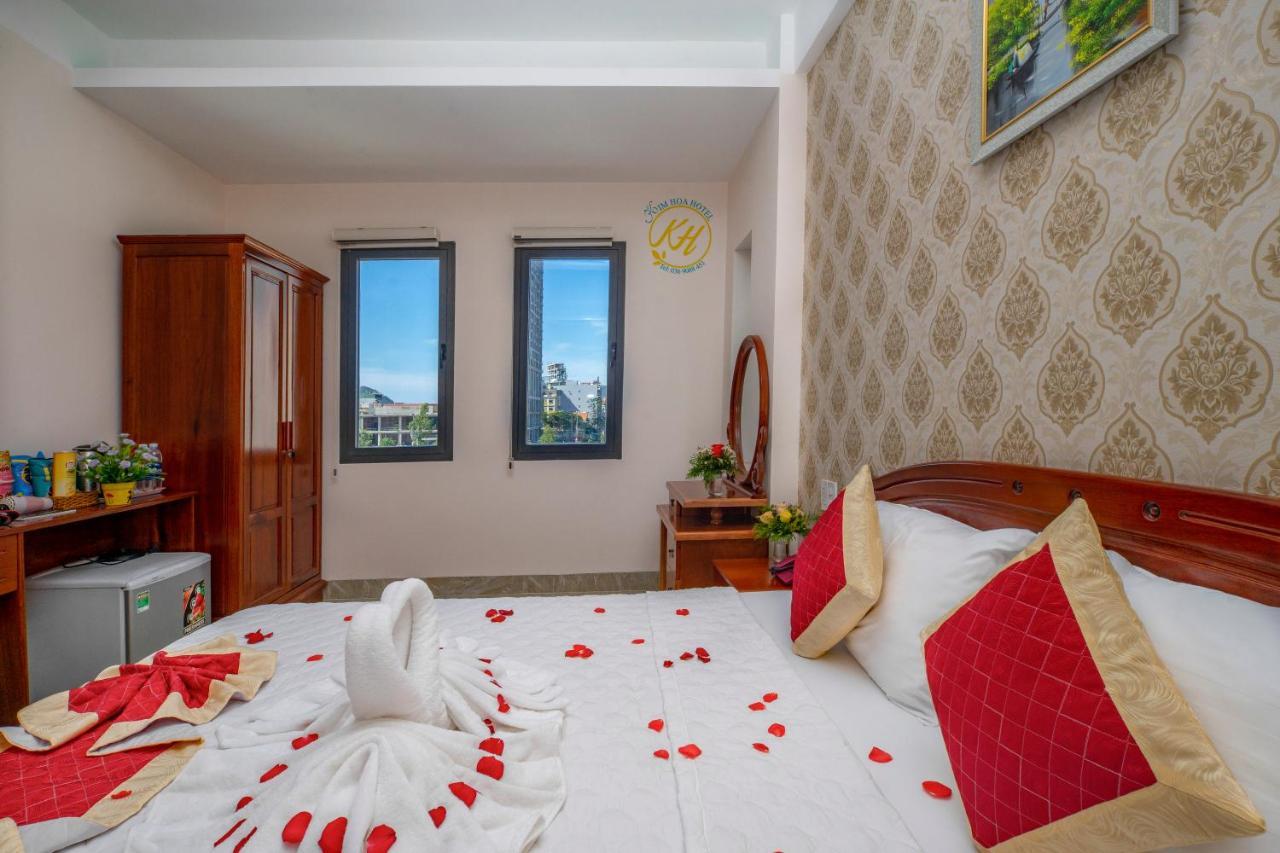 Kim Hoa Hotel Куи Нхон Екстериор снимка