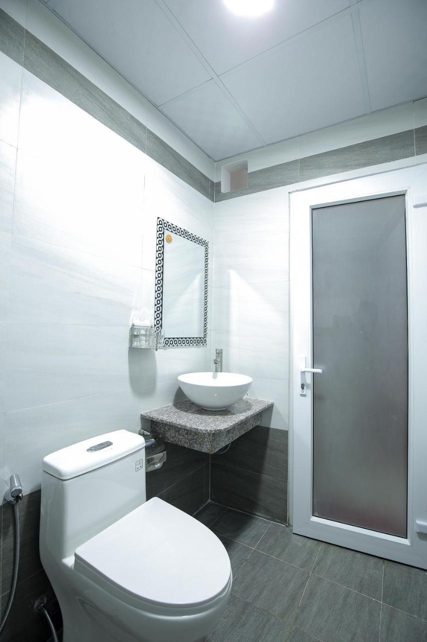 Kim Hoa Hotel Куи Нхон Екстериор снимка