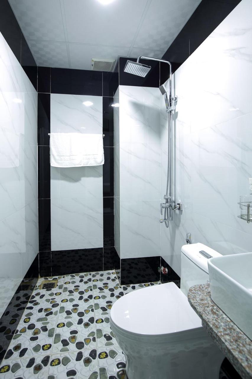 Kim Hoa Hotel Куи Нхон Екстериор снимка
