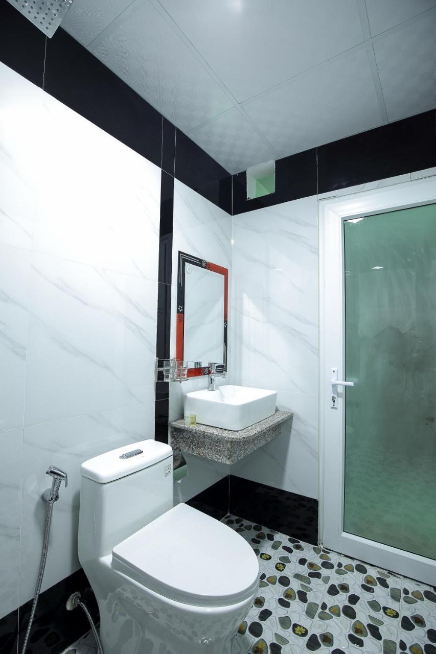 Kim Hoa Hotel Куи Нхон Екстериор снимка